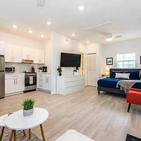 The Studio At Old Mission Walking Distance To Downtown And Onsite Parking St. Augustine Exterior foto