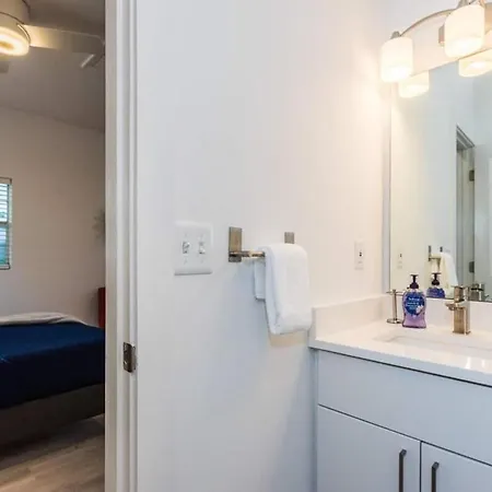 The Studio At Old Mission Walking Distance To Downtown And Onsite Parking St. Augustine Exterior foto